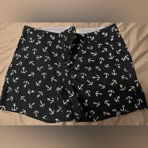Banana Republic Anchor Shorts